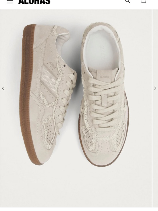 ALOHAS Shoes - ALOHAS Lace Shoes